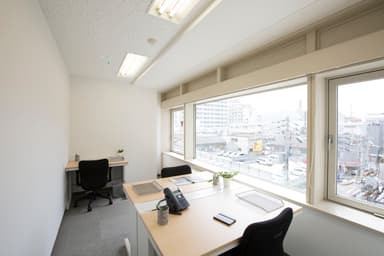 1~3名用レンタルオフィス