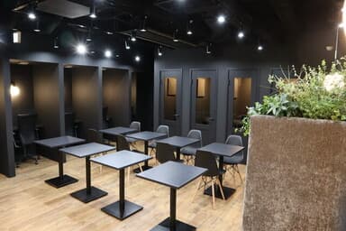 バーチャルオフィス