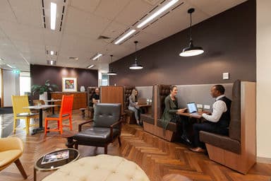 レンタルオフィス(4名個室)