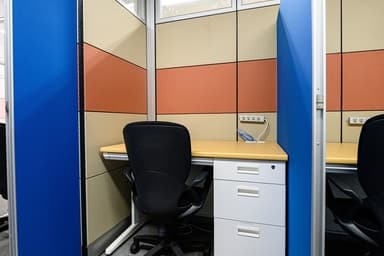 1名用ブース席⑨