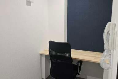 1名用個室(16号室)