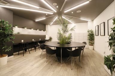 コワーキングスペース【ビジネスプラン】(共用オフィス利用)