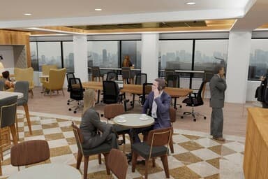 プレミアムバーチャルオフィス(契約都市の個室オフィスが月4日間まで無料)