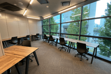 202号室(14名用)期間限定賃料20%OFF!!!