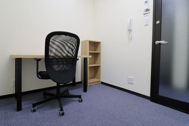 1名用個室(407号室)