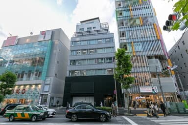 リージャス(Regus)原宿