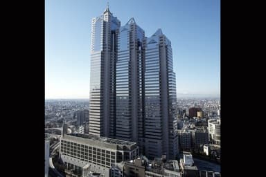 リージャス(Regus)新宿パークタワー