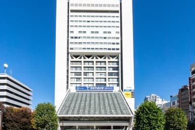 【閉店】リージャス(Regus)中野サンプラザ