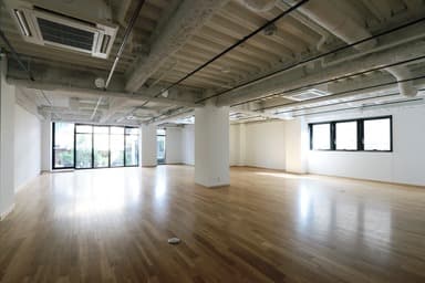 THE MODULE roppongi 206号室 事務所、サービス店舗利用可能 道路に面した個別エントランス付き!