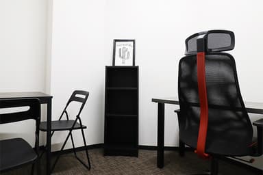 1~2名用個室(407号室)
