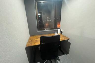 1名用個室(9号室)