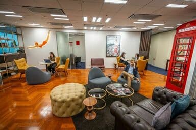 ホットデスク24時間アクセス 【24時間365日利用】