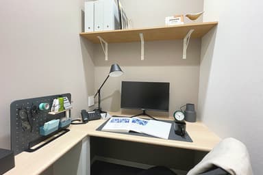 1名個室②