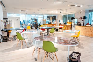 ザ・デッキ(The DECK)堺筋本町