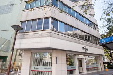 リージャス(Regus)名古屋国際センター駅前