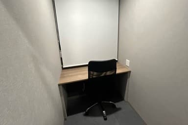 1名用個室(6号室)