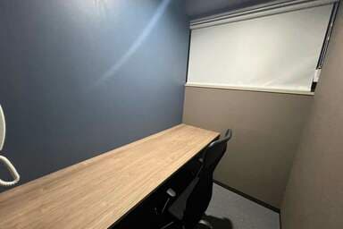 1名用個室(6号室)