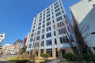 Gタイプ(3名用個室)