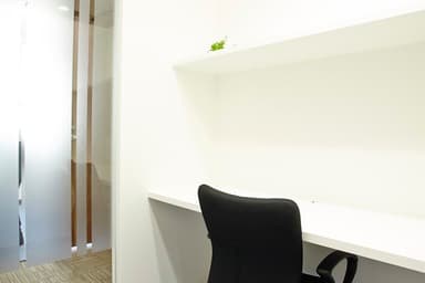 1名半個室【セミプライベートオフィス】