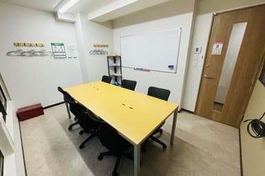6名用個室