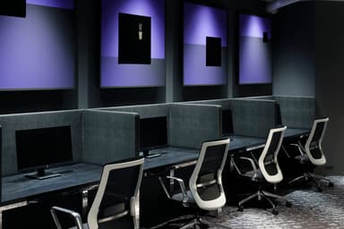 3名法人フルタイムプラン(フリーデスク席)