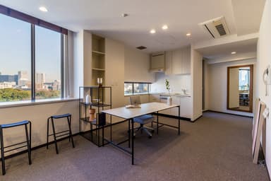 1204号室 ※個室オフィス(SOHO)