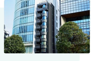 GMOオフィスサポート 青山オフィス