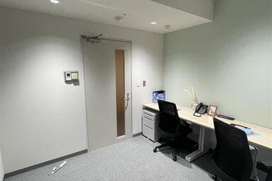 3名用レンタルオフィス