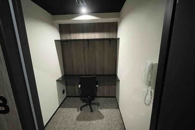 1名用個室(3号室)