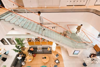 WeWork(ウィーワーク)JR仙台