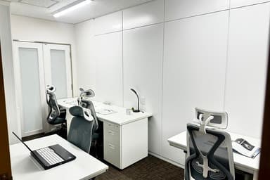 3~4名専用個室(窓なし)