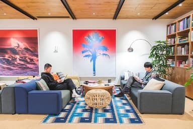 WeWork(ウィーワーク)日テレ四ツ谷