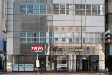 リージャス(Regus)松山市駅前