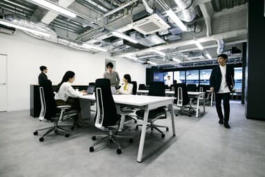 最上階 6階(20名~用個室)