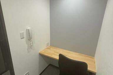 1名用個室(6号室)