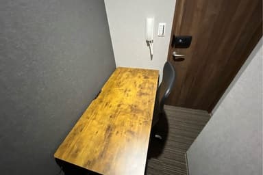 1名用個室(9号室)