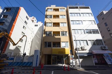 レンタルオフィス ハローオフィス神田