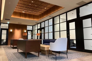 エーエヌエーワークキャビン(ANA WORK CABIN)なんば