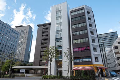 バーチャルオフィス