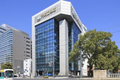 リージャス(Regus)広島稲荷大橋