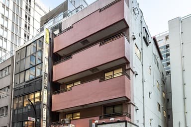 日本橋バーチャルオフィス