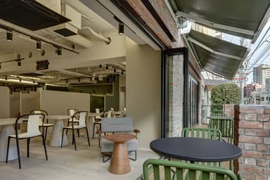 フルタイム会員(フリーデスク)