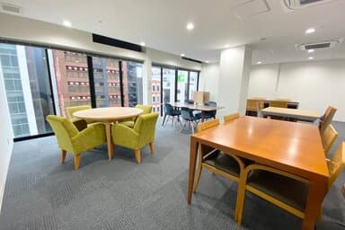 18名利用可能 完全個室オフィス区画「B」