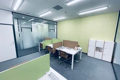 1名用レンタルオフィス