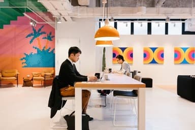 WeWork(ウィーワーク)神谷町