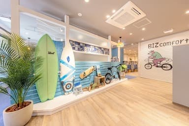 ビズコンフォート湘南茅ヶ崎