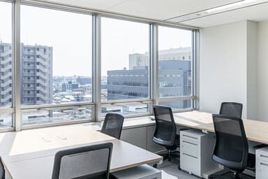 7名用レンタルオフィス