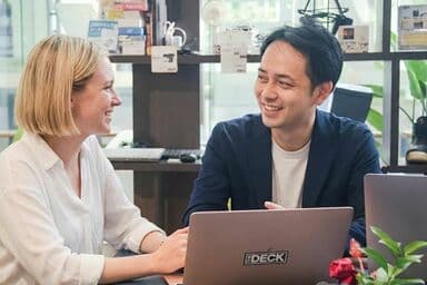 ザ・デッキ(The DECK)堺筋本町