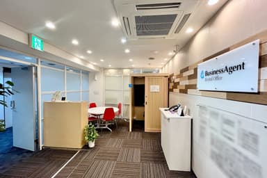 BAレンタルオフィス本町