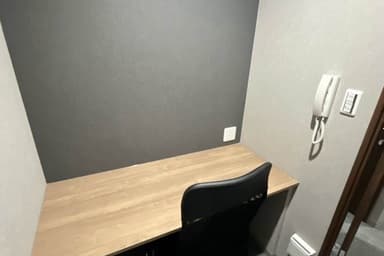 1名用個室(1号室)